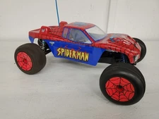 Team Associated T4 Signed By Ryan Cavalieri Spider-Man No RX TX Please Look Read