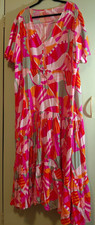 Proud Poppy Colorful Rayon Maxi Dress Plus Size 28