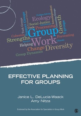 Effective Planning for Groups (Group Work Practice Kit) - DeLucia-Waack, Jan...