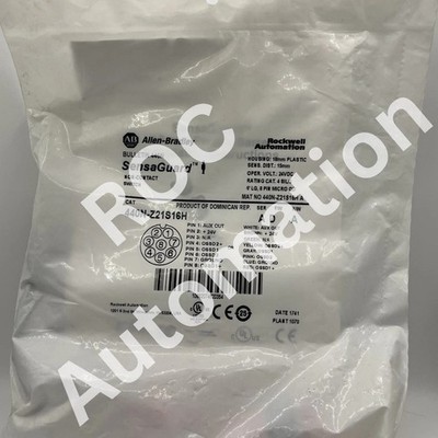 New Allen-Bradley 440N-Z21S16H Ser A Non-Contact Safety Switch