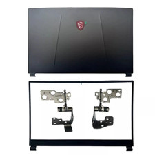 New Back Cover Bezel Hinges For MSI Raider GP75 GL75 GE75 MS-17E1 MS-17E3 USA