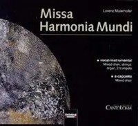 Missa Harmonia Mundi | Lorenz Maierhofer | Deutsch | Audio-Cd | CD | 2010