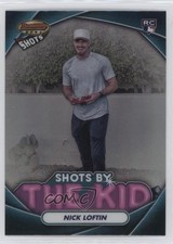2024 Bowman's Best Shots By The Kid Nick Loftin #TK-10 1c19