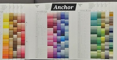 Anchor Sticktwist