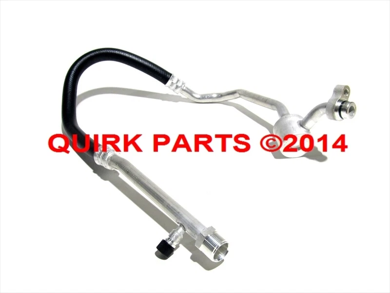 OEM NEW Genuine 2002-2003 Nissan Maxima 3.5L HVAC Hose Line 92480-5Y700