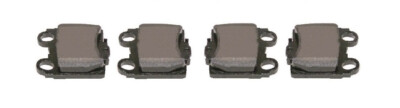 Lexus IS 200 1999-2005 + SC430 2001-2009 Bremsbeläge hinten neu