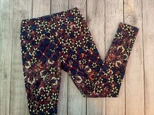 Lularoe - One Size Leggings - size 2-10