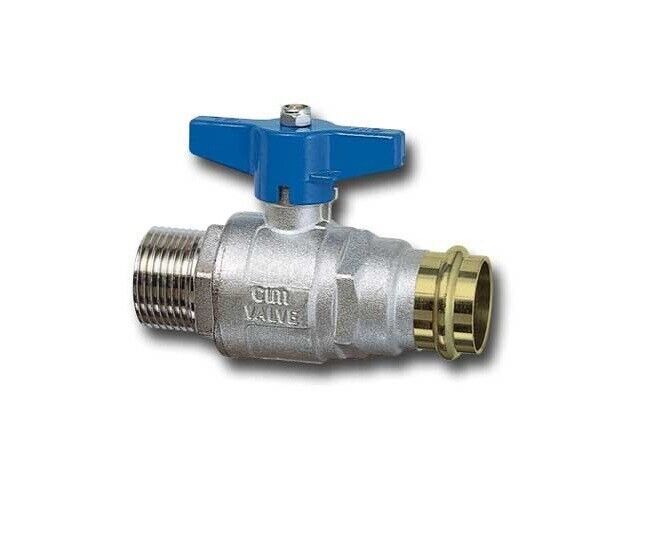 Valvola A Sfera A Squadra Per Impiego Sotto Caldaia Giacomini R780P-1 - Foto 9