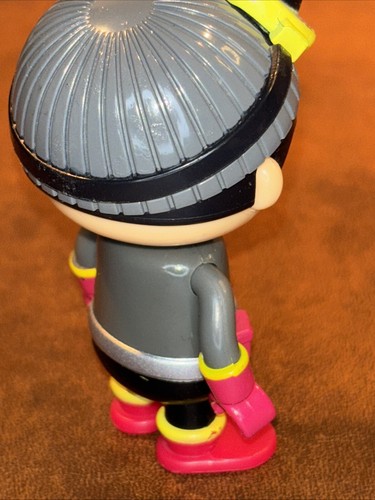 Ryan's World 3" Figure Lot of 4 - Alligator Gus, P&Y Roller Alpha Lexa, Spy Ryan - Picture 23 of 24