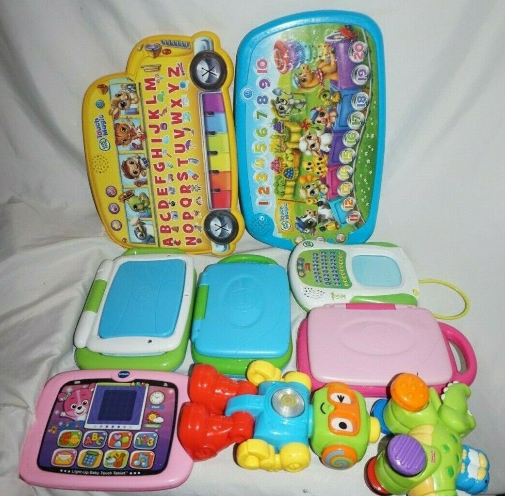 leapfrog educational toys for toddlers
