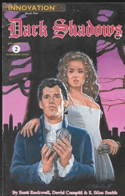 Dark Shadows No.2 / 1992 Based on TV Series