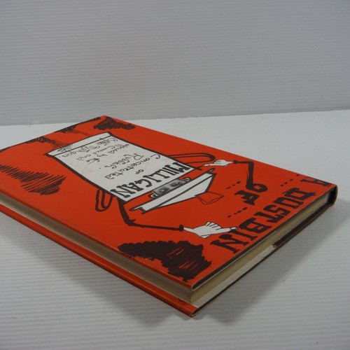 A Dustbin of Milligan By Spike Milligan 1976 Hardcover DJ Rare ed vintage book - Picture 20 of 21