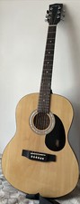 Martin Smith Acoustic Guitar And Accessories