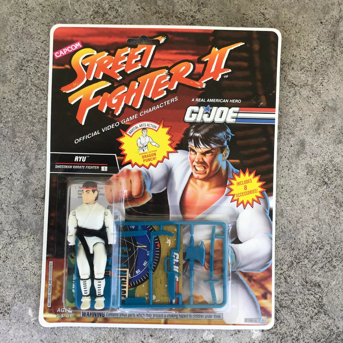 How the Creators of 'Street Fighter II' Figured Out How to Make