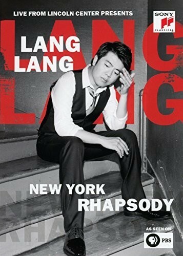 LANG LANG: New York Rhapsodie - BRANDNEU live aus Lincoln Center - Bild 1 von 1