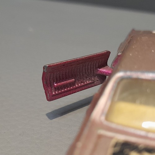 Retro Matchbox Superkings K-21 Cougar Dragster Original Vintage 1970s Musclecar - Picture 17 of 24