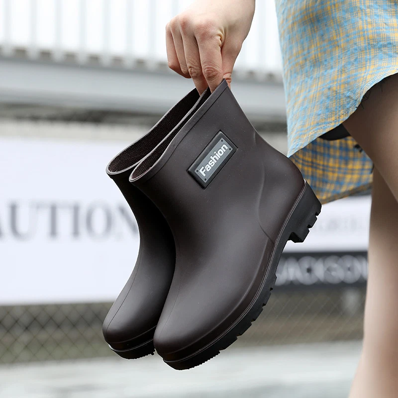 Women's summer rain shoes hotsell