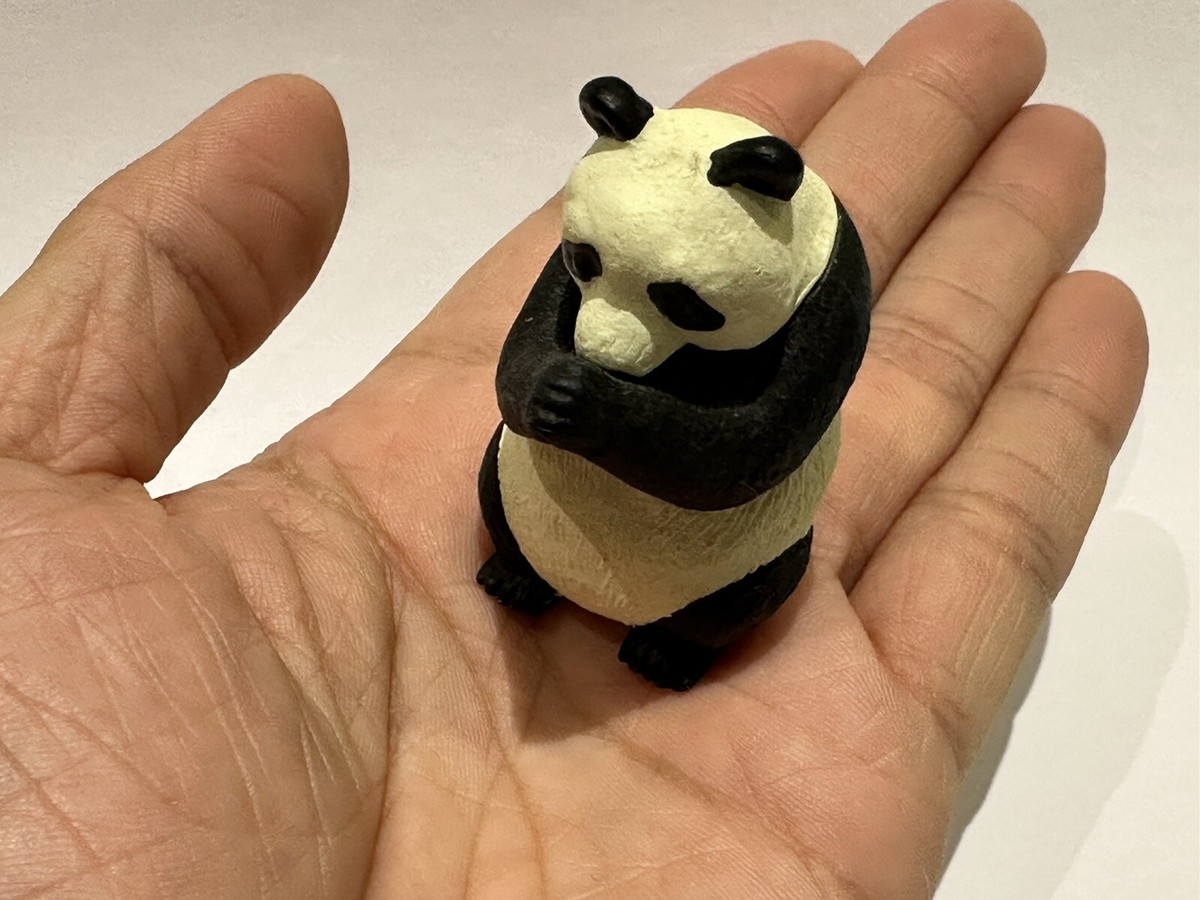 panda様　5Kg 大粒•食べごろサイズ（各1箱）　※ 日•月以外受け取り希望 Kaiyodo Takara Japan Exclusive Praying Panda Bear Wild Animal