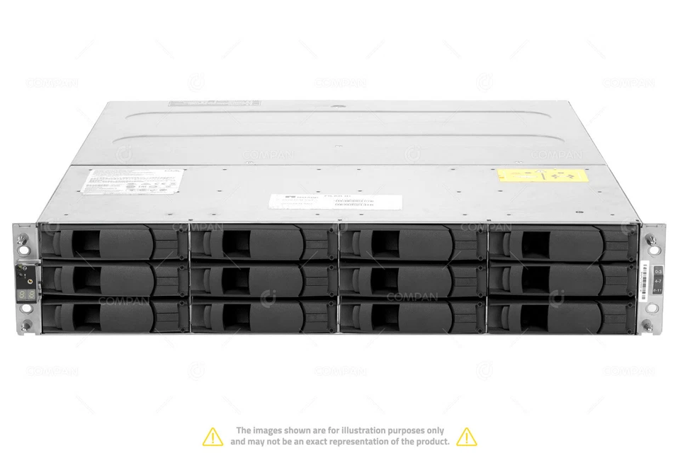 FAS2220 NETAPP STORAGE FAS2220 12-BAY LFF - Bild 2 von 4