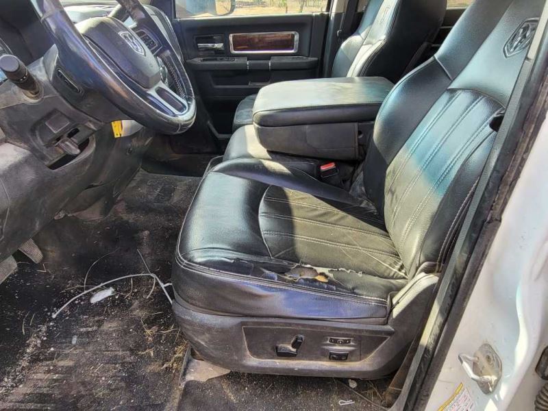 09-12 DODGE RAM OEM MOPAR LH FRONT DOOR WINDOW REGULATOR 68044849AB  183381