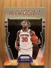 JULIUS RANDLE 2021-22 PANINI PRIZM MINDSET #15