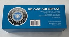 1:24 SCALE DIE CAST CAR SLANT BASE DISPLAY CA...