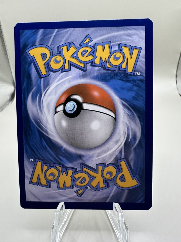 Pokémon TCG Morelull Detective Pikachu 3/18 Holo Common eBay