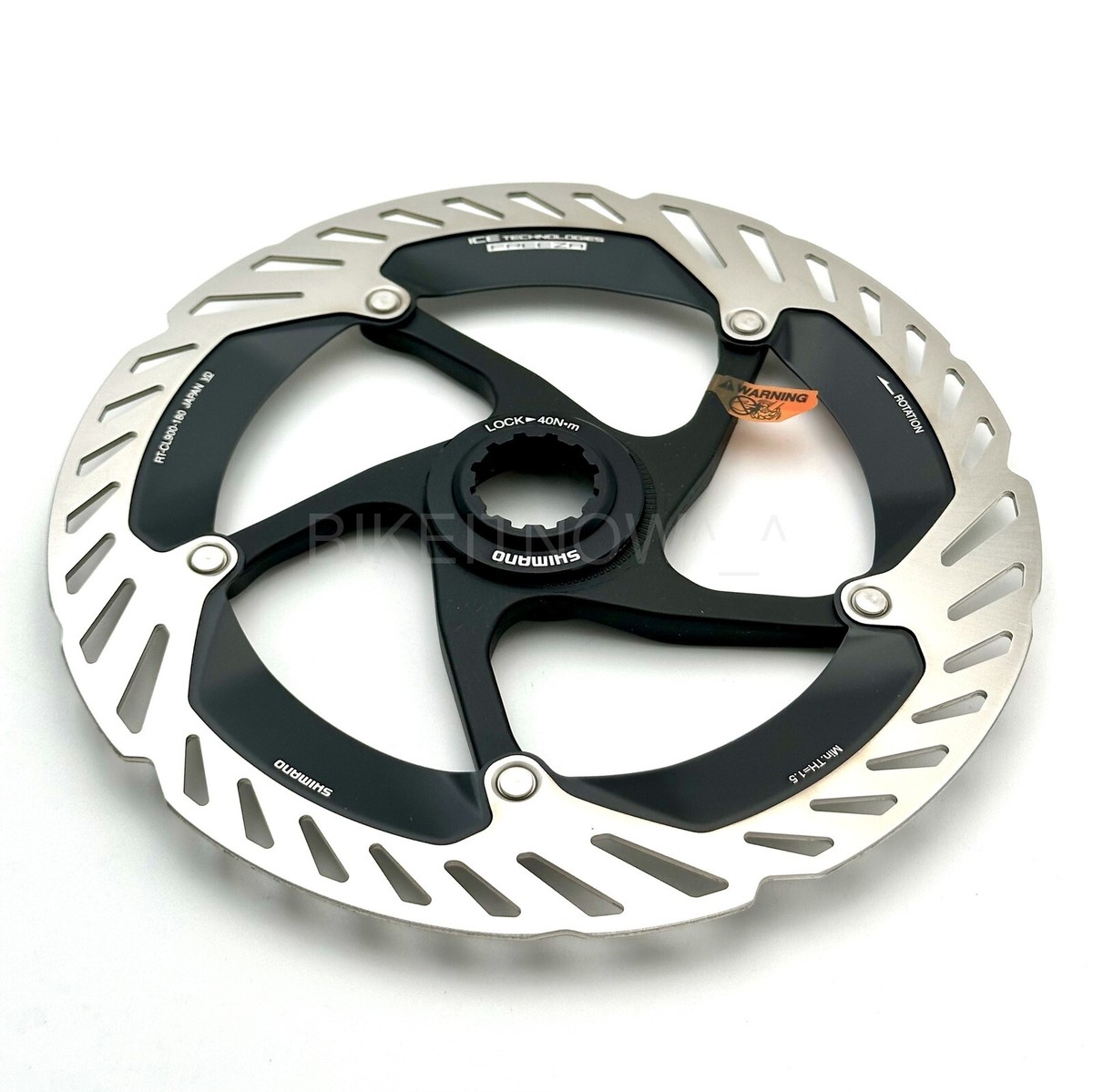 Shimano DURA-ACE RT-CL900 CenterLock Bike Disc Rotor 180mm New