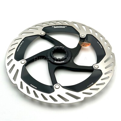 Shimano DURA-ACE RT-CL900 CenterLock Bike Disc Rotor 180mm New