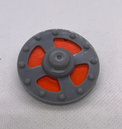 He-Man Shield Master of The Universe MOTU Mattel Vintage Part