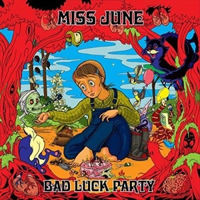 BAD LUCK PARTY [9/6] NEW VINYL