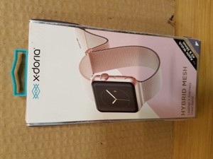 hybrid mesh apple watch band