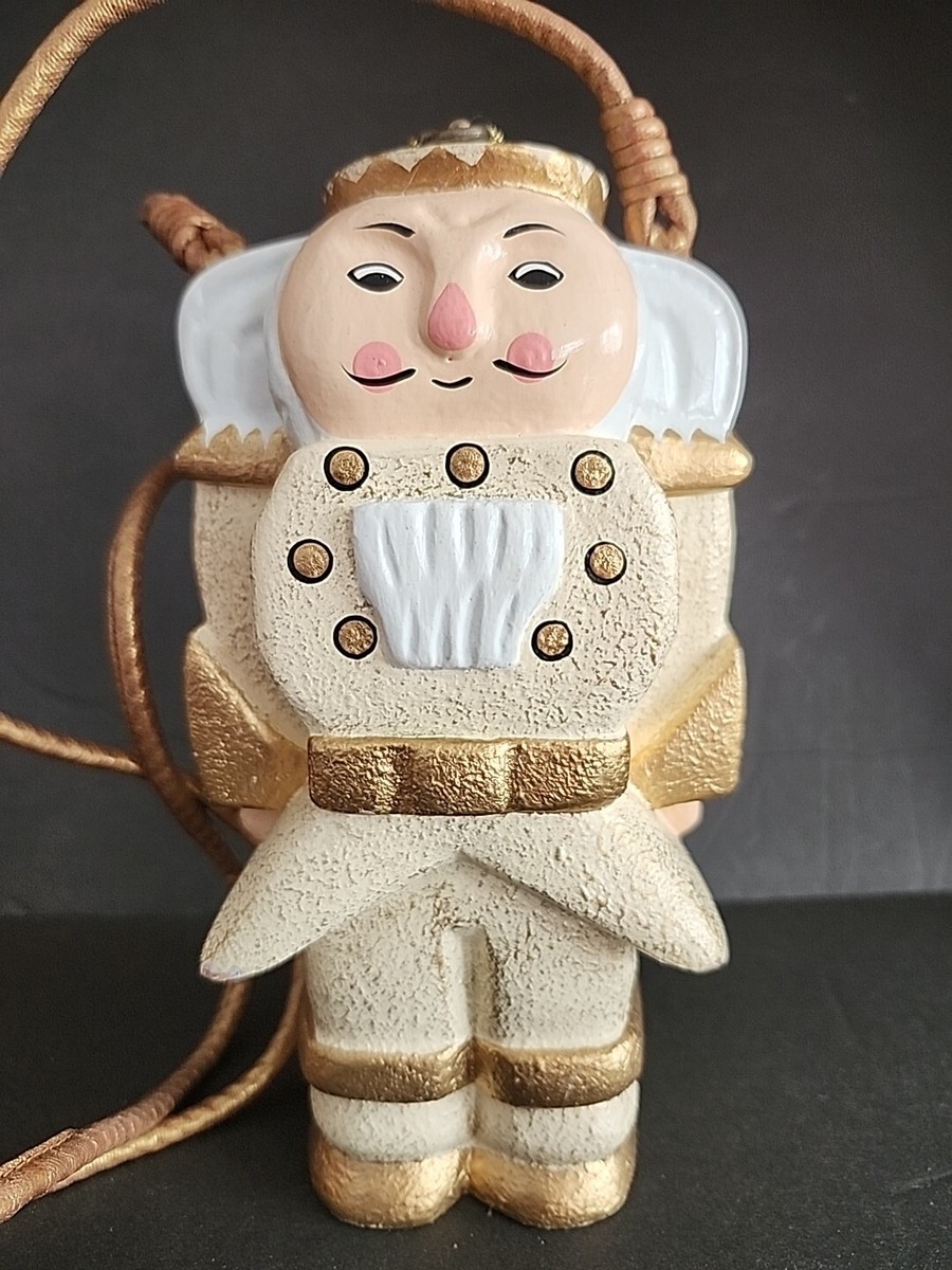 RARE Signed Limited Edition 14 of 18 Timmy Woods Nutcracker