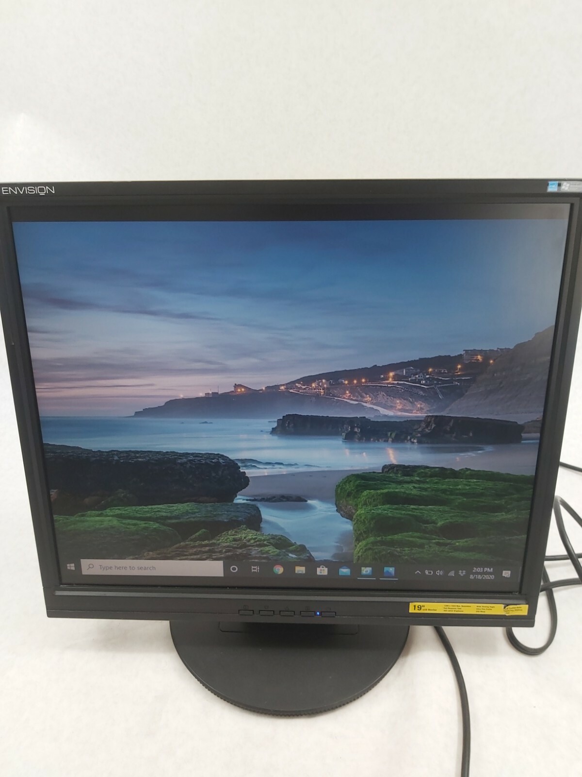 Envision LCD H1981 19\