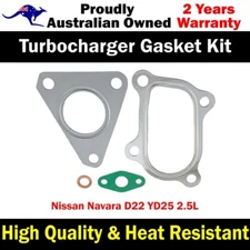 High Quality Turbo Charger Gasket Kit For Nissan Navara D22 YD25 2.5L