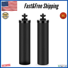 2 Berkey BB9-2 Replacement Water Filters Big Travel Royal Imperial Crown USA NEW