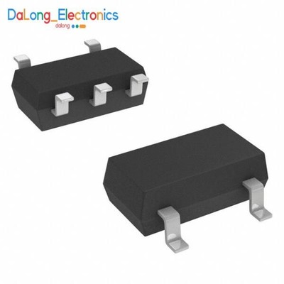 (5 Pcs)AD8565AKSZ-REEL7 Silkscreen AON General Purpose Operational Amplifier Pac