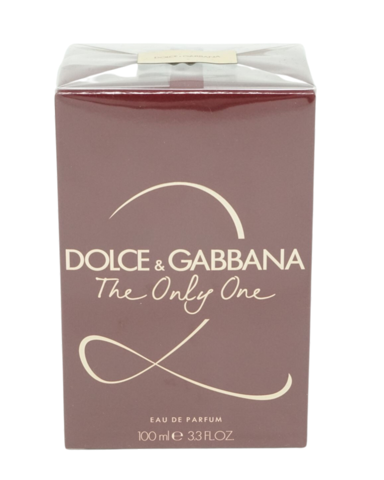 Dolce & Gabanna The Only One 2 100ml Eau de Parfum online kaufen eBay