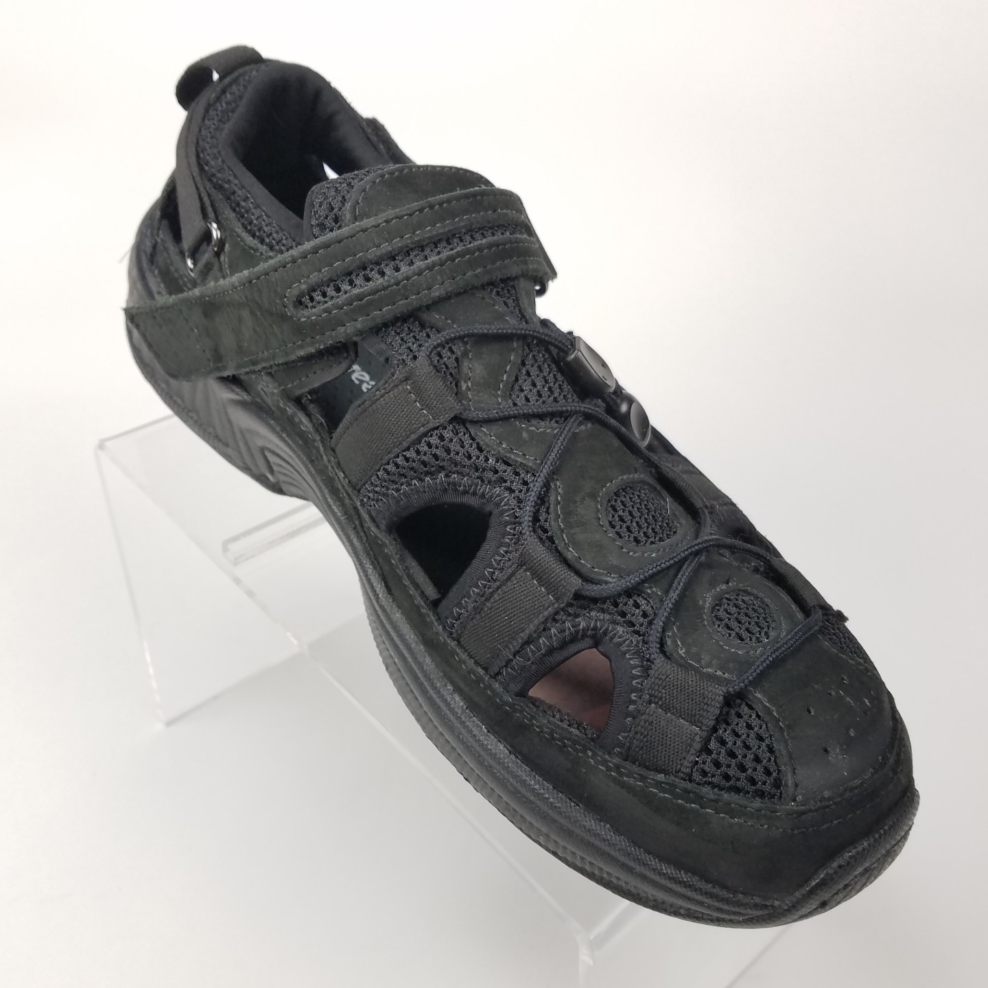 Orthofeet Clearwater Mens Diabetic Comfort Sandals 9… Gem