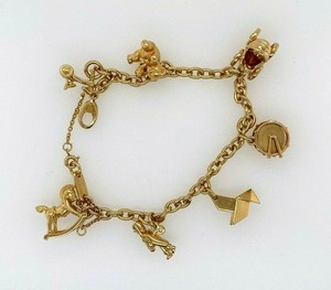 cartier charm bracelet