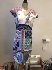 Etro Dress - Perfect For Formal Work Or Events.
