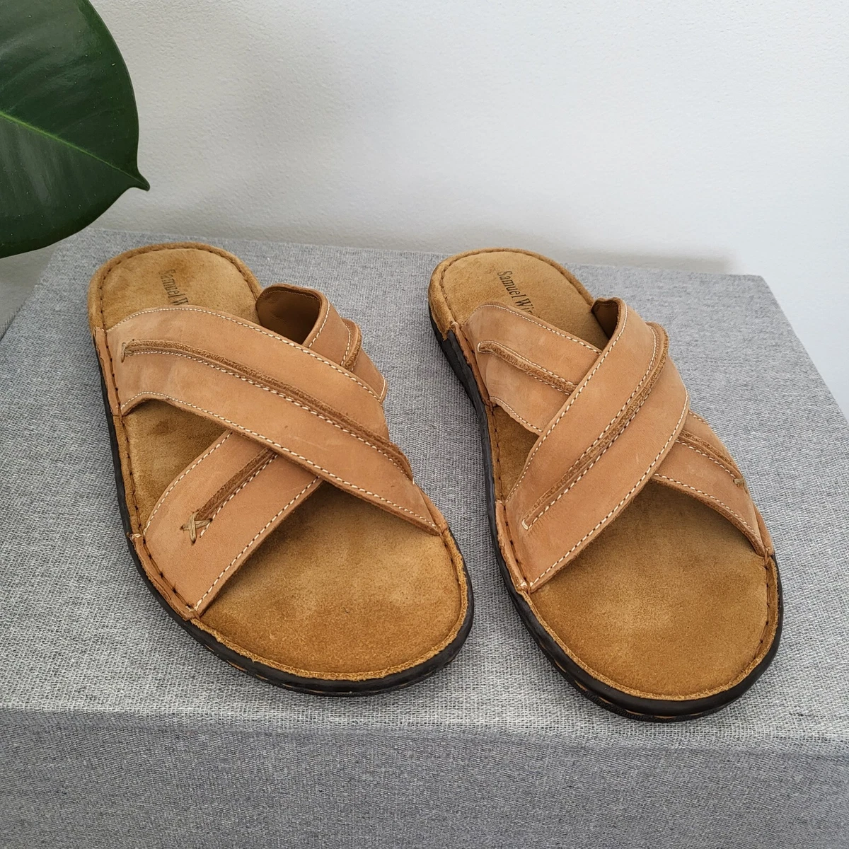 Samuel clearance windsor slippers