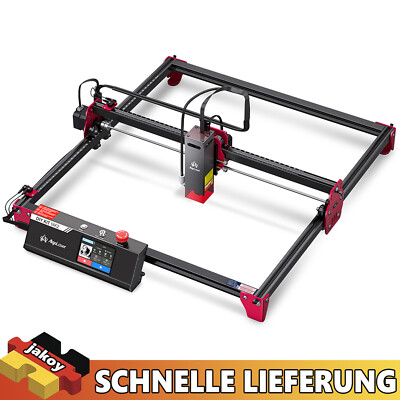 ALgolaser DIY KIT MK2 10W Lasergravierer 12000mm/min Schnelle Graviermaschine
