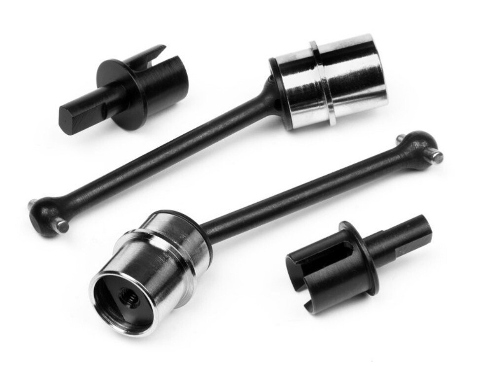 HPI ラジコン　1/10 HPI Racing # 88060 UNIVERSAL DRIVE SHAFT SET (E10/2pcs) MIB