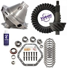 73-88 Chevy 14 Bolt Gm 10.5 5.38 Ring And Pinion Powergrip Posi Yukon Gear Pkg 73-88 Chevy 14 Bolt Gm 10.5 5.38 Ring And Pinion Powergrip Posi Yukon Gear Pkg
