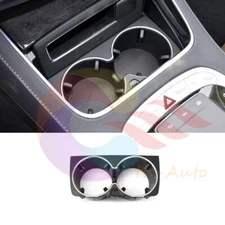 Front Center Console Water Cup Holder For Mercedes W221 S-Class & AMG 2018-2020s