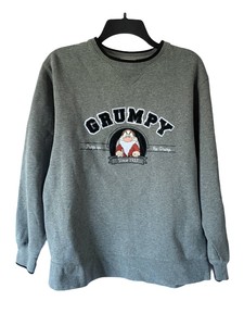 disneyland grumpy sweatshirts