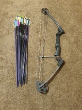 bow and arrow set