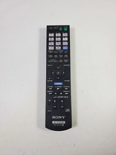 Sony AV System Remote RM-AAU170 Tested OEM