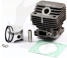 CILINDRO E PISTONE  OLEO-MAC 740 -440 BP EFCO 8400-8405 - BG006354